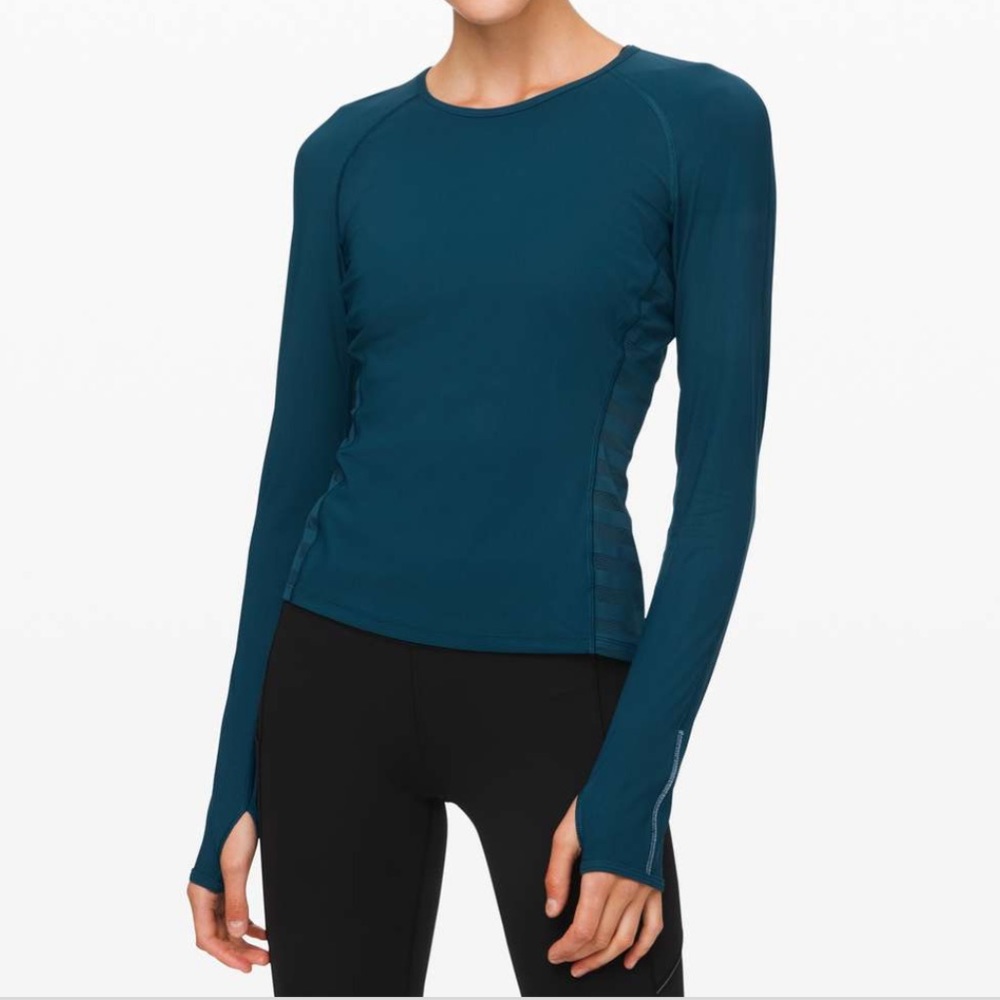 Lululemon See All Ways Long Sleeve